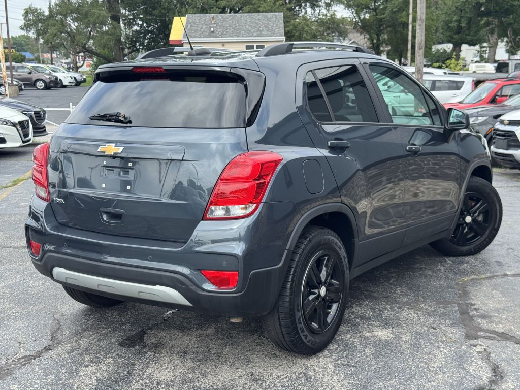 2021 Chevrolet Trax Image 12