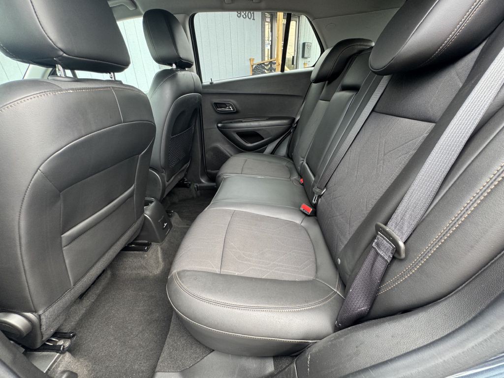 2021 Chevrolet Trax Image 14