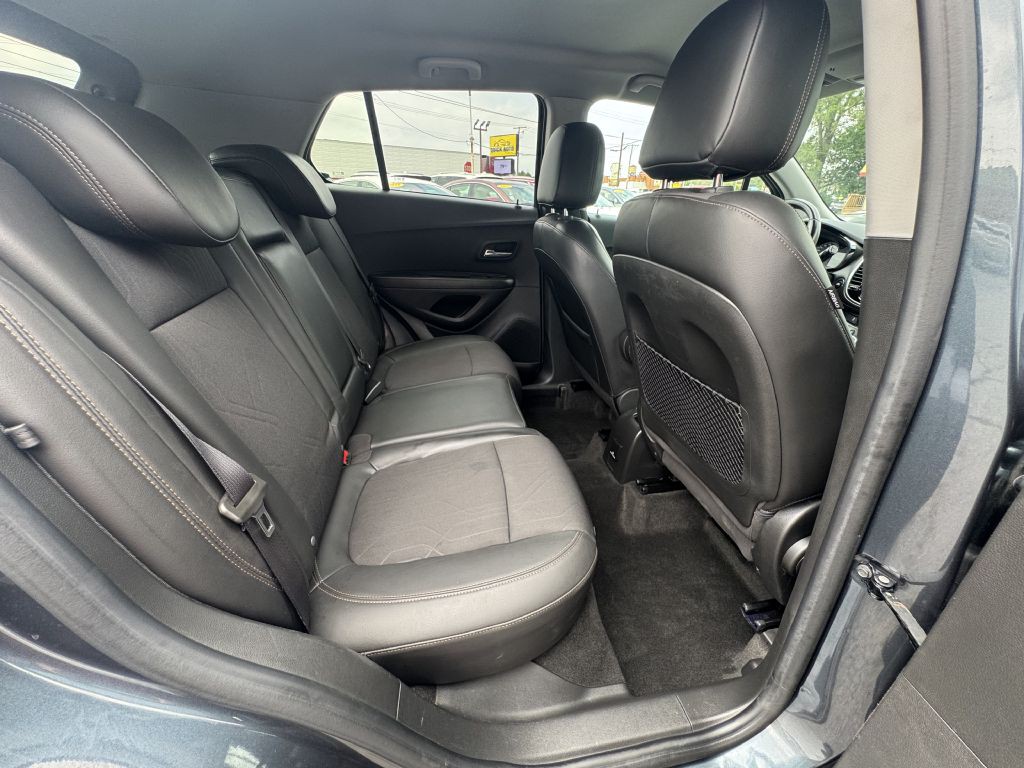 2021 Chevrolet Trax Image 16