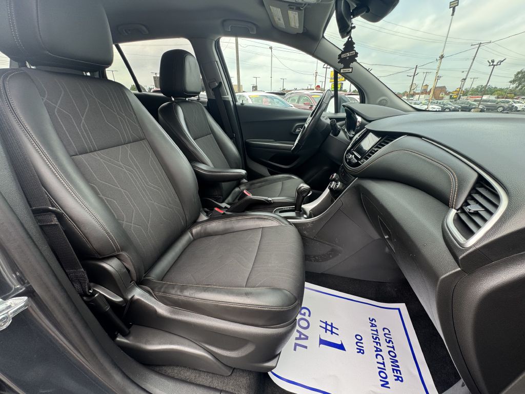 2021 Chevrolet Trax Image 17