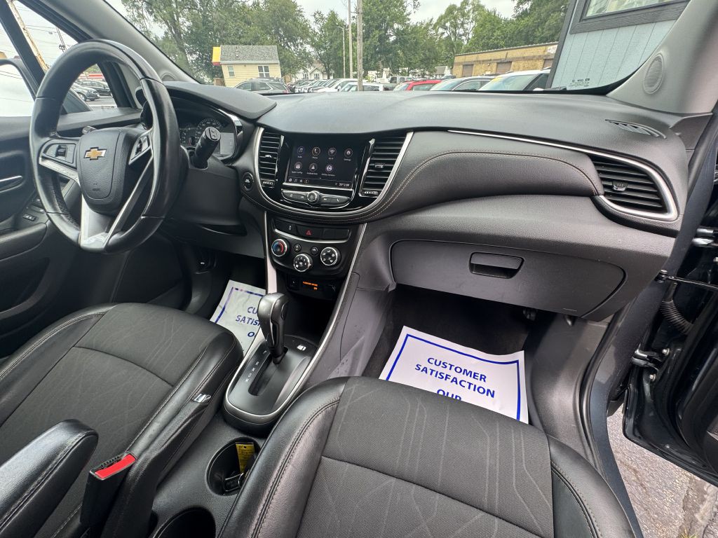 2021 Chevrolet Trax Image 18