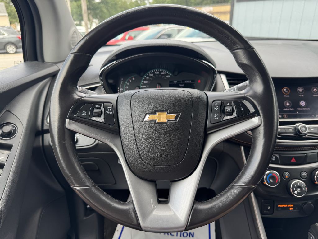 2021 Chevrolet Trax Image 19