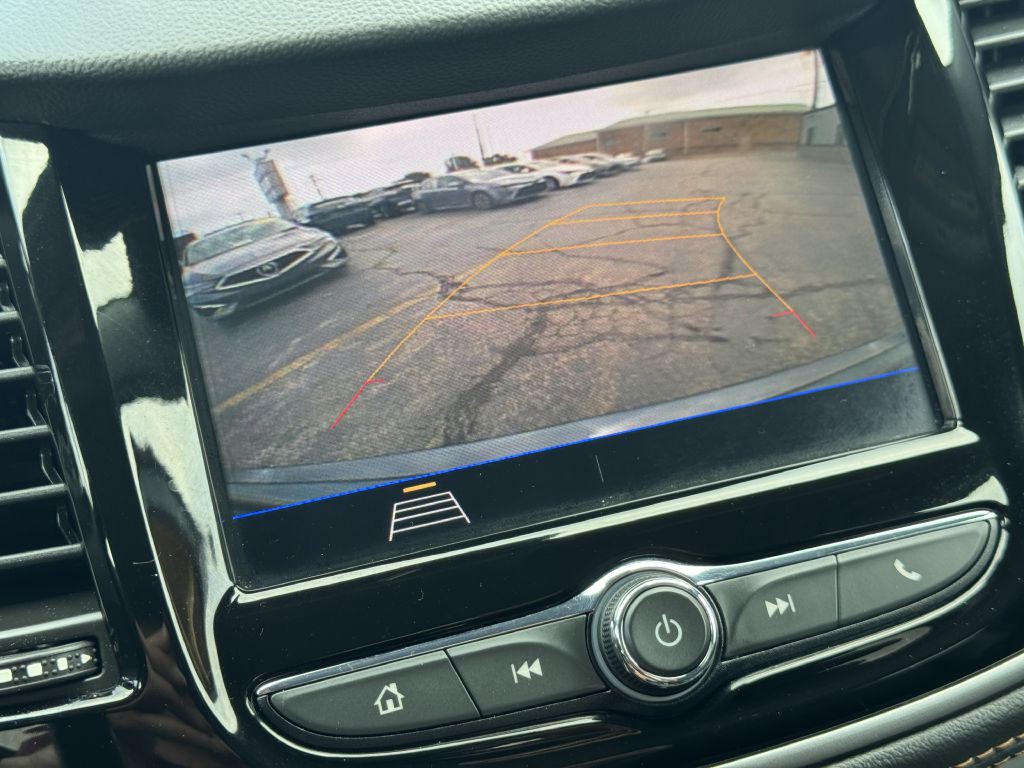2021 Chevrolet Trax Image 22