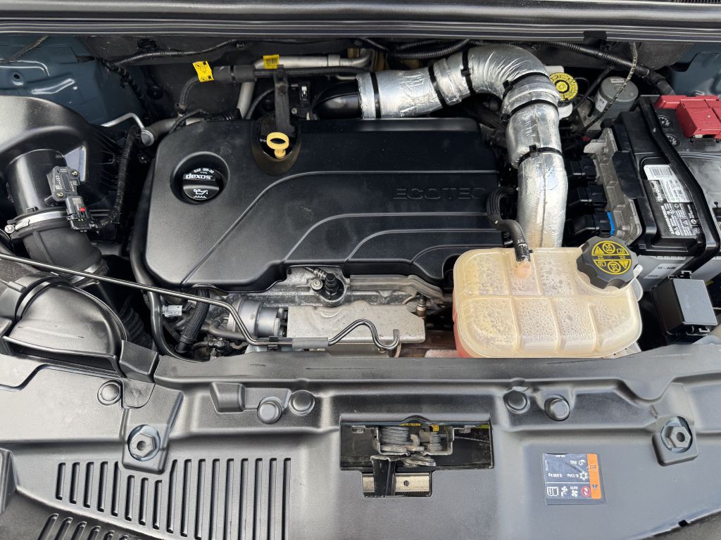 2021 Chevrolet Trax Image 24