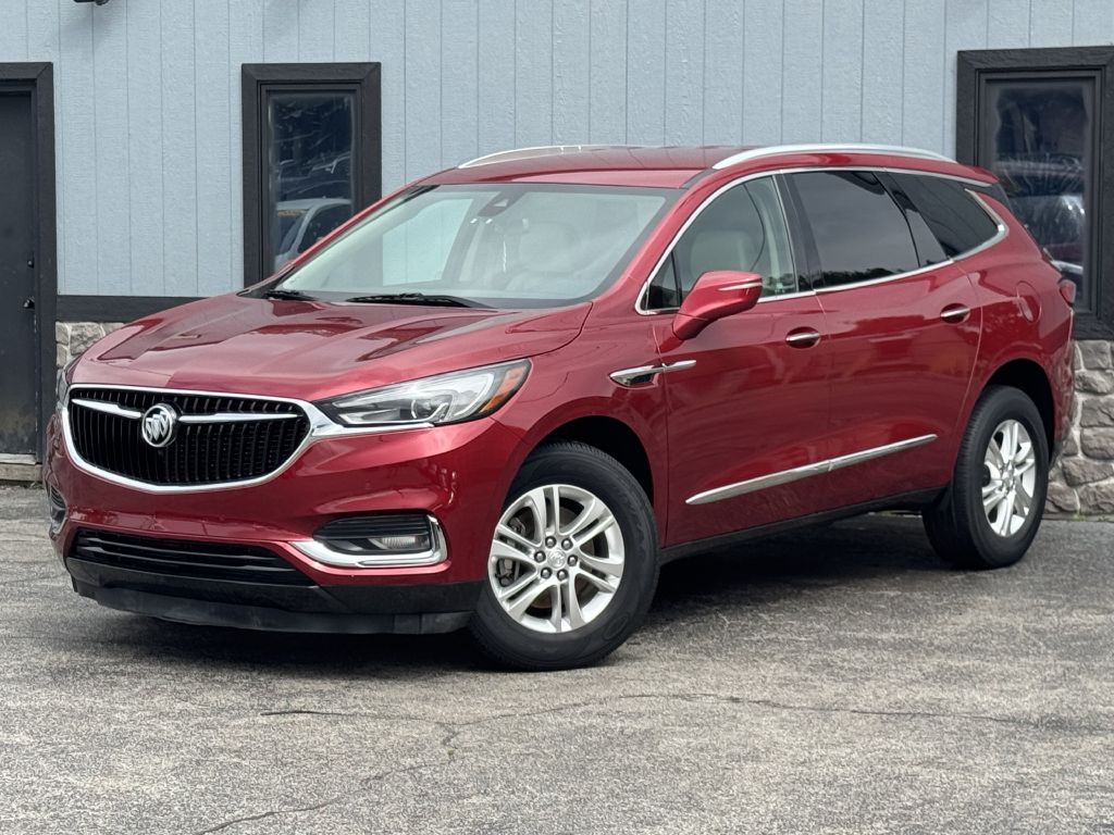 2019 Buick Enclave Image 1