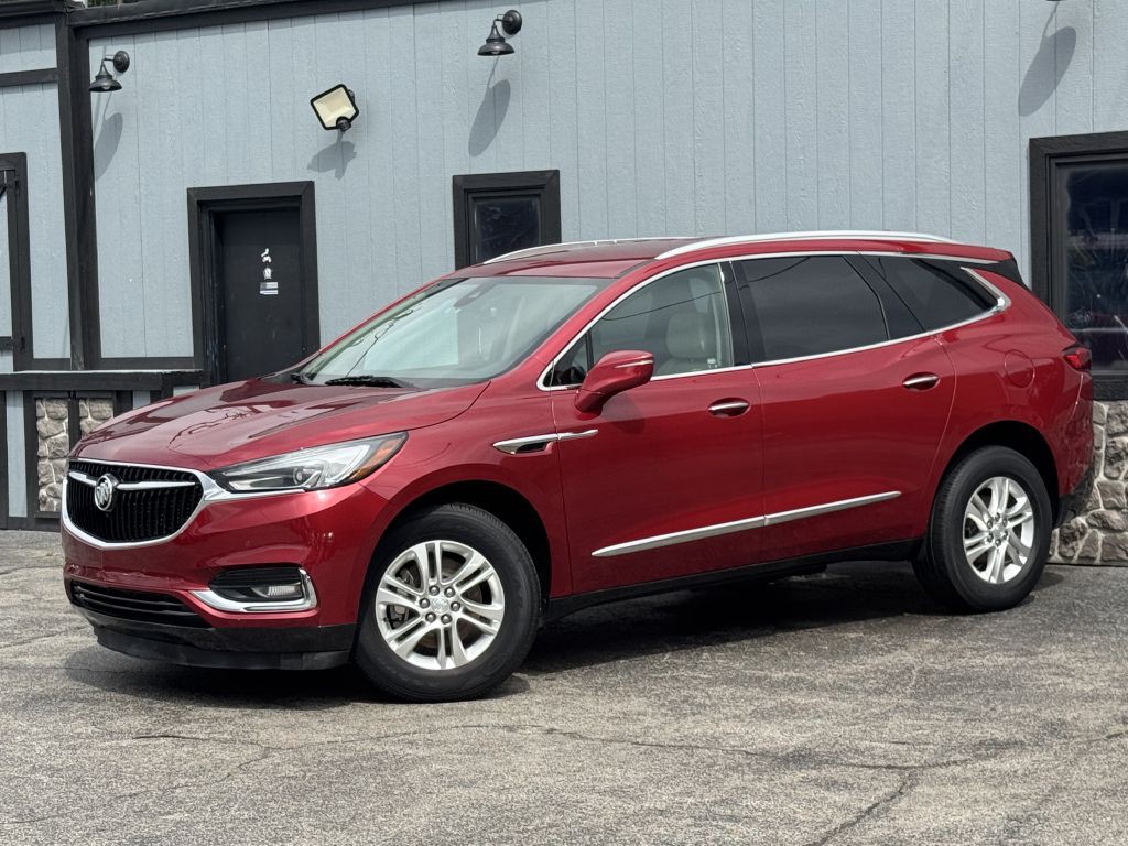 2019 Buick Enclave Image 2