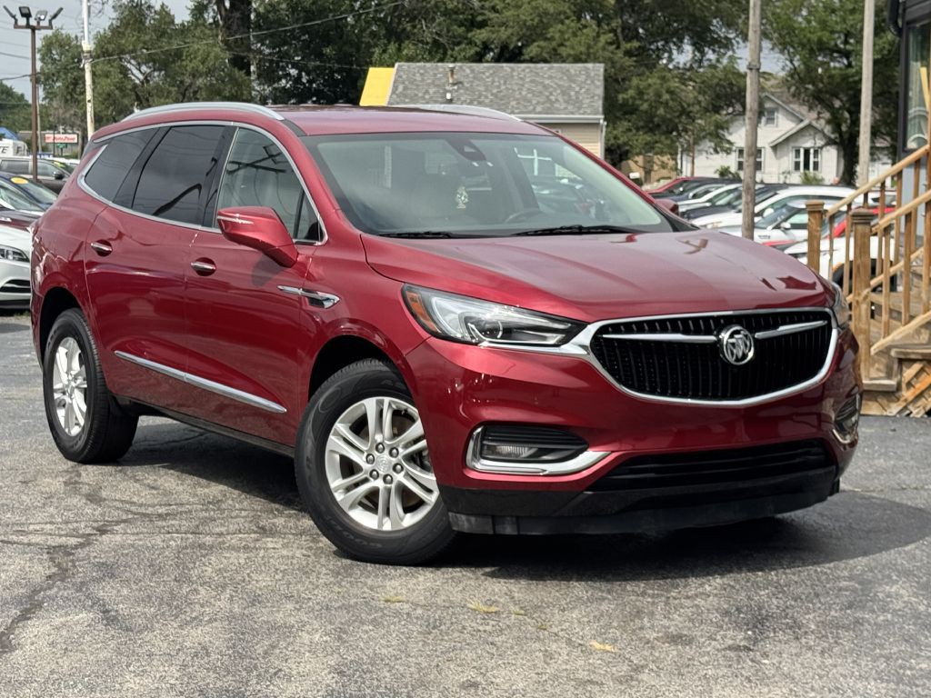 2019 Buick Enclave Image 4