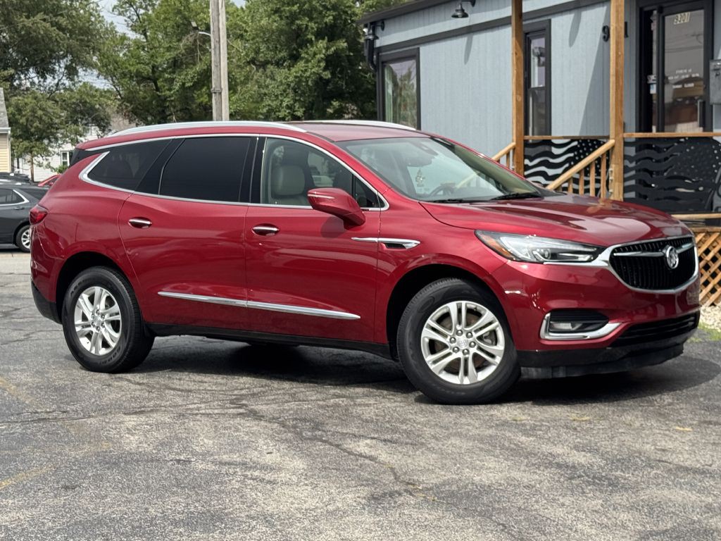 2019 Buick Enclave Image 5
