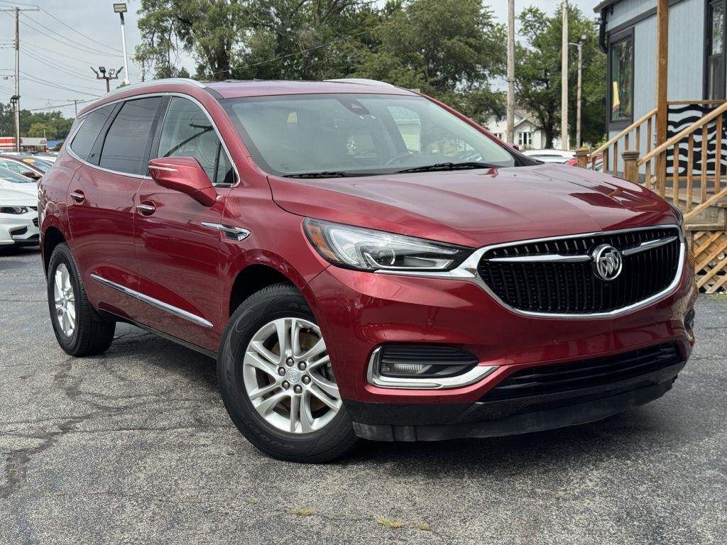 2019 Buick Enclave Image 6