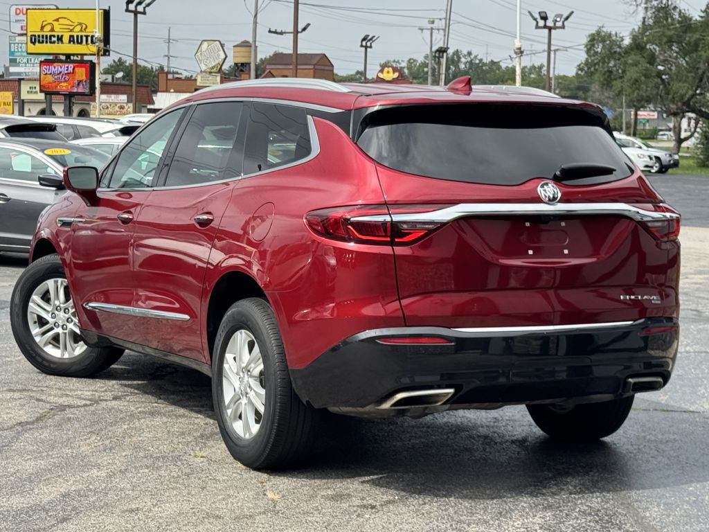 2019 Buick Enclave Image 7