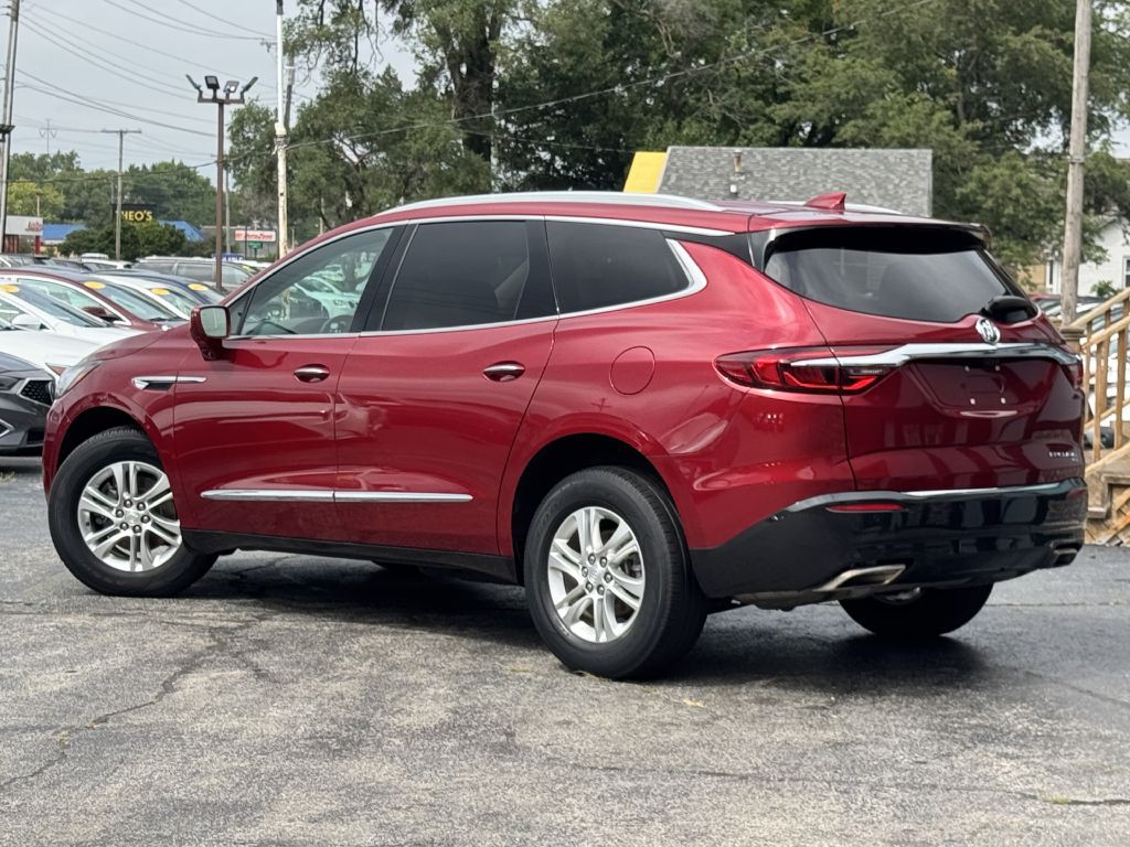 2019 Buick Enclave Image 8