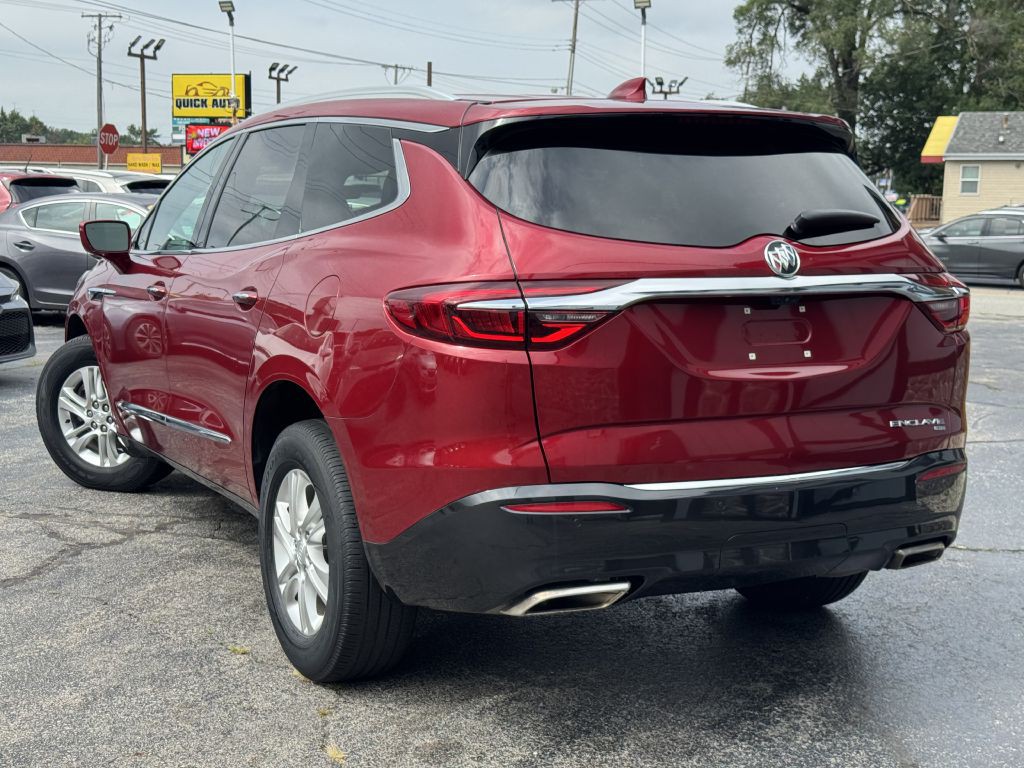 2019 Buick Enclave Image 9
