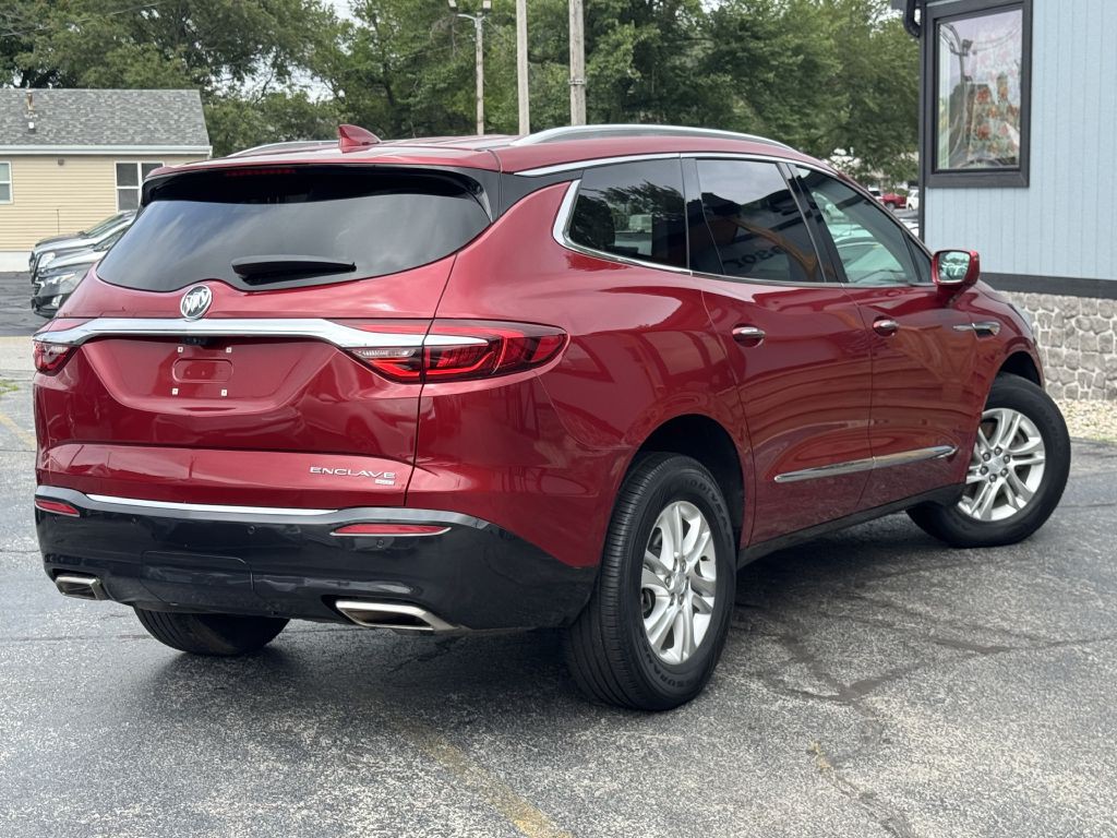 2019 Buick Enclave Image 10