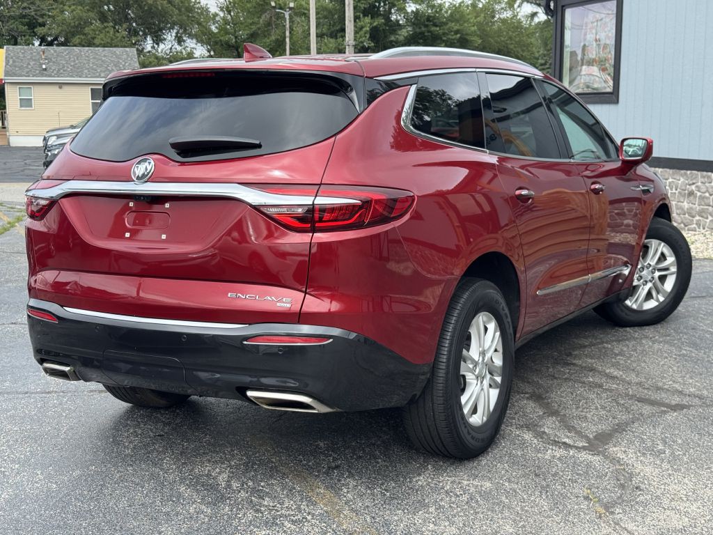 2019 Buick Enclave Image 12