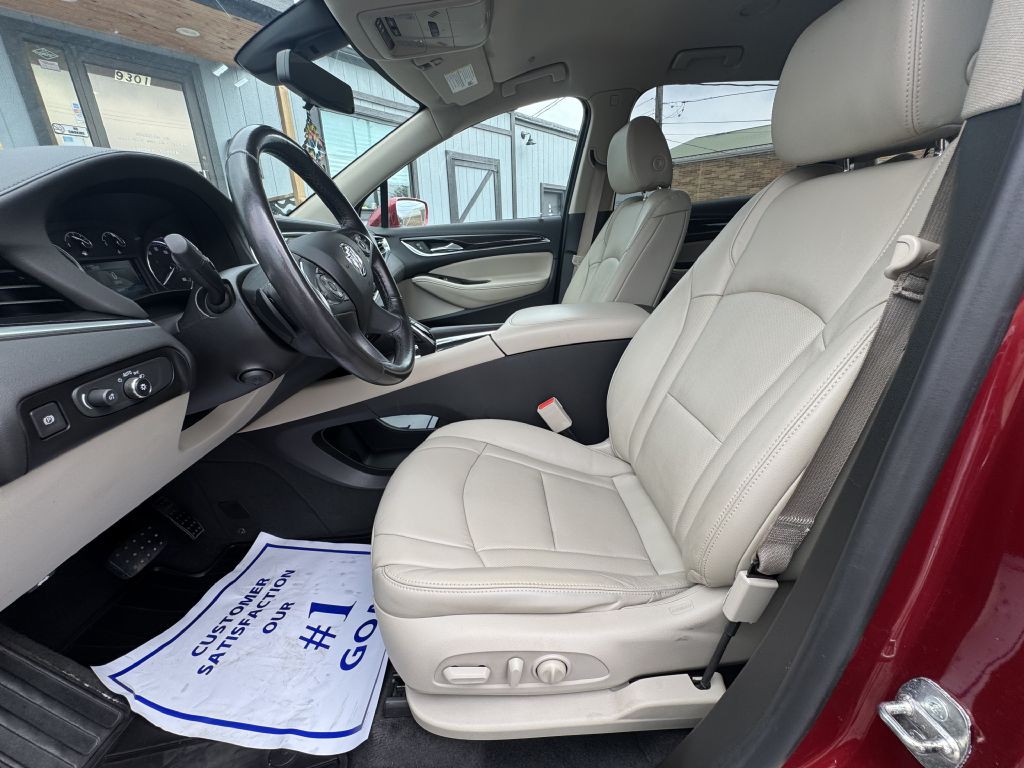 2019 Buick Enclave Image 14