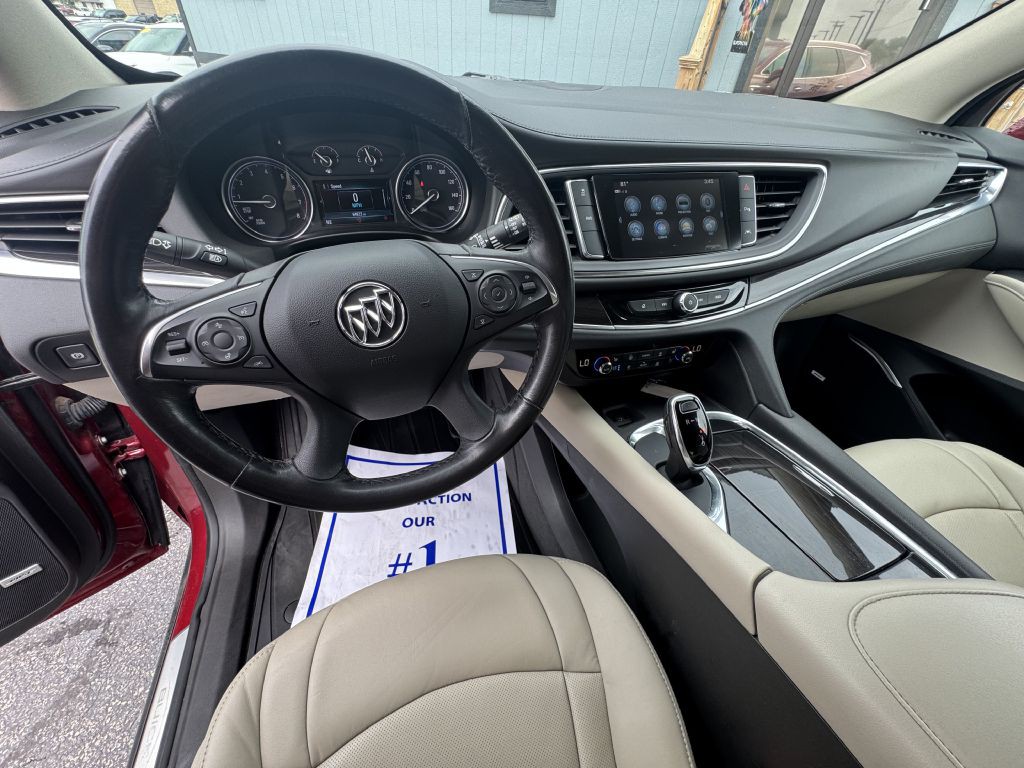 2019 Buick Enclave Image 15