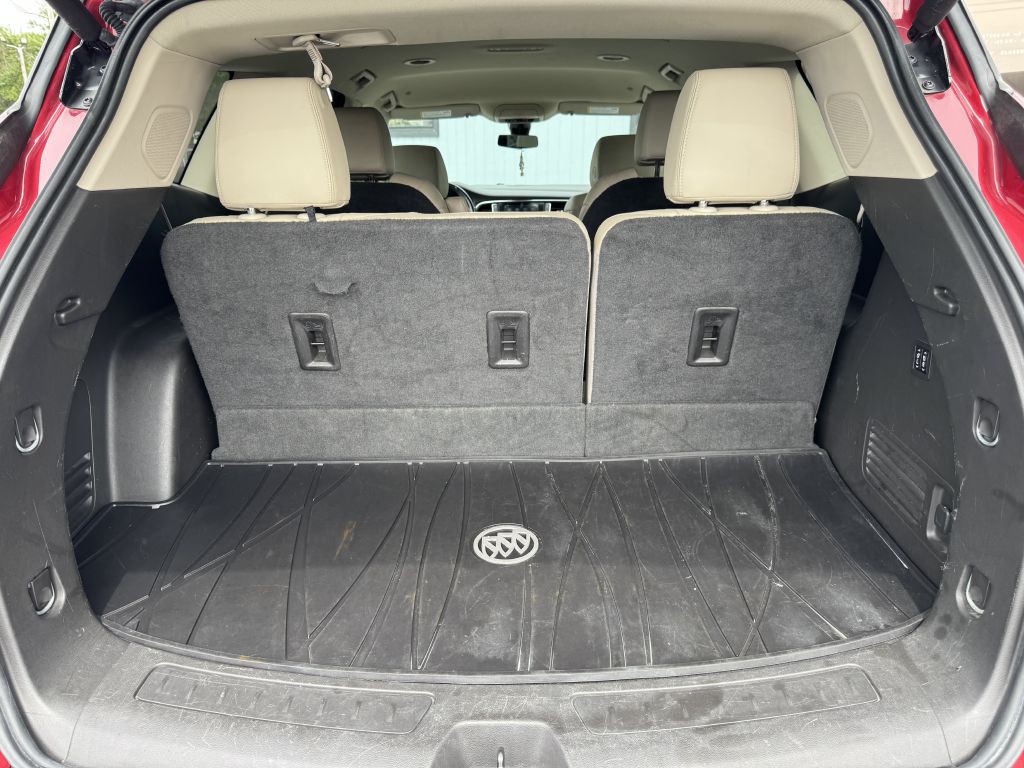 2019 Buick Enclave Image 19