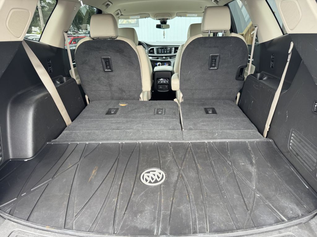 2019 Buick Enclave Image 21