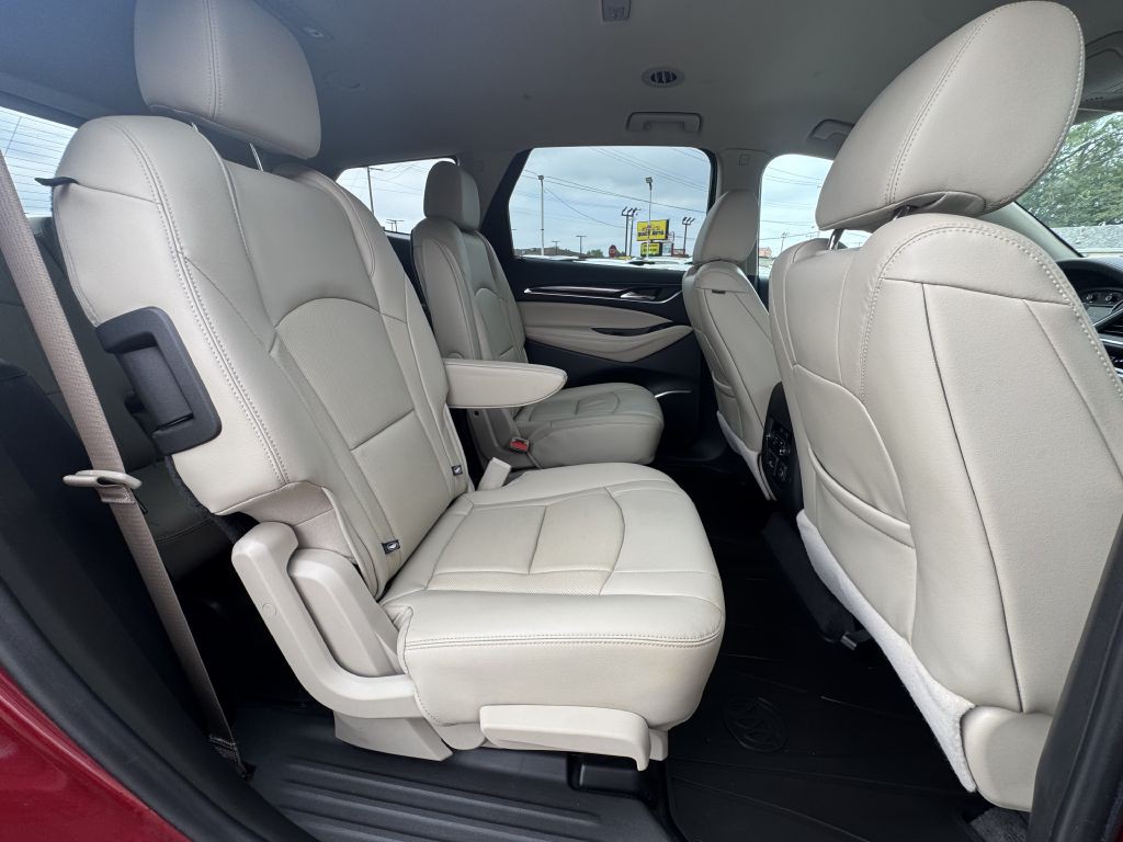 2019 Buick Enclave Image 22