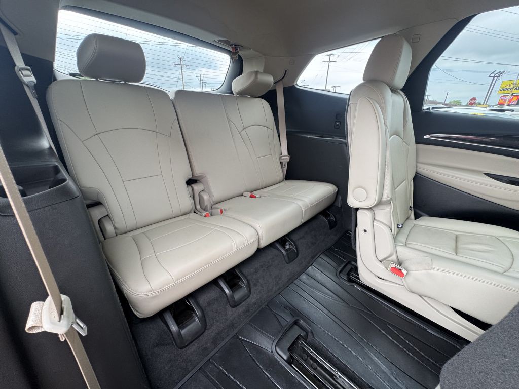 2019 Buick Enclave Image 23