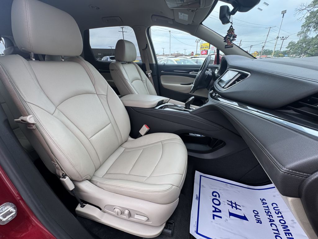 2019 Buick Enclave Image 24