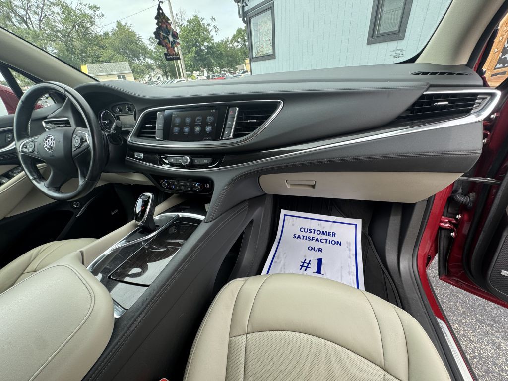 2019 Buick Enclave Image 25