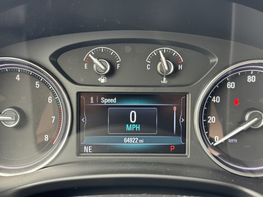 2019 Buick Enclave Image 27