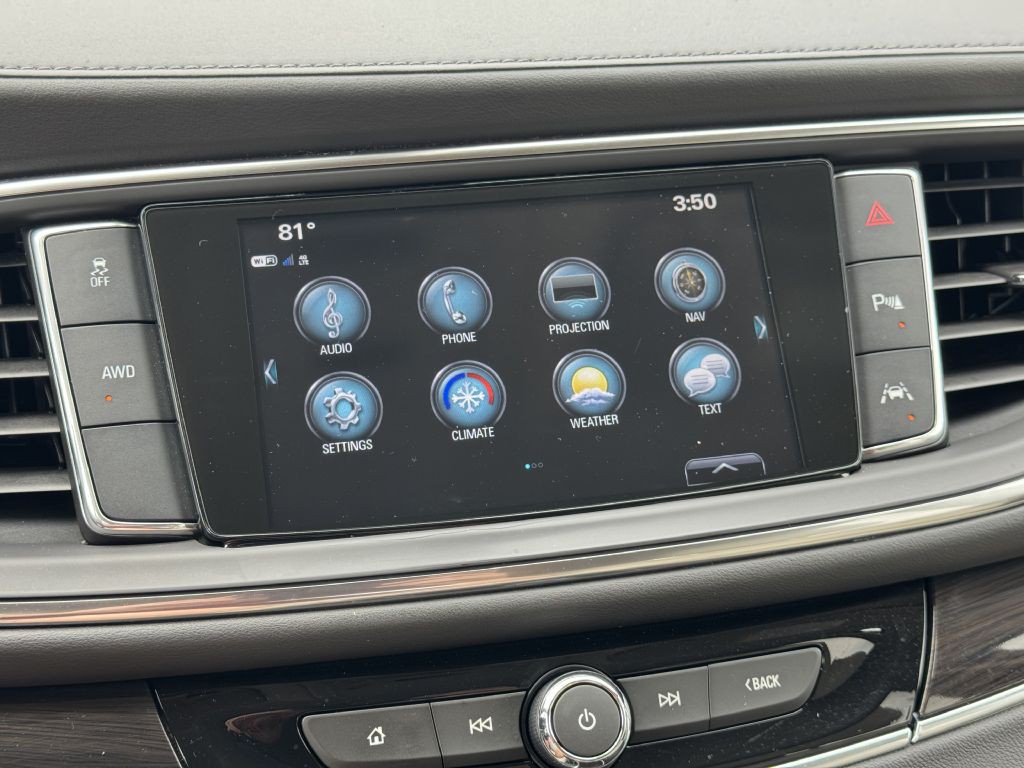 2019 Buick Enclave Image 30