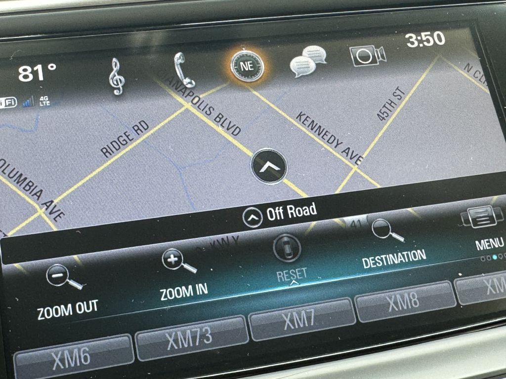 2019 Buick Enclave Image 32