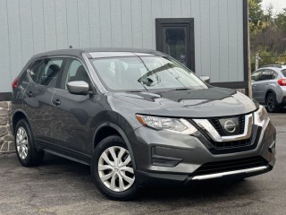 Image for 2017 Nissan Rogue S ID: 6804397