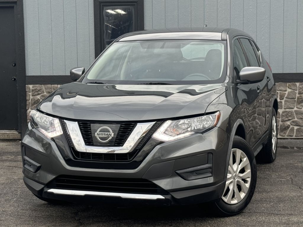 2017 Nissan Rogue Image 2