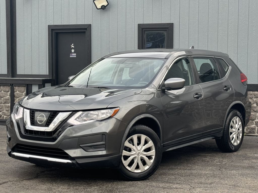 2017 Nissan Rogue Image 3