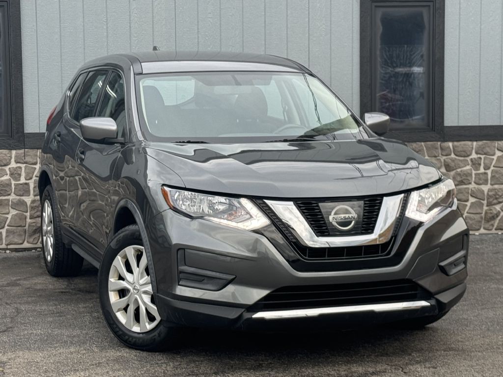 2017 Nissan Rogue Image 4