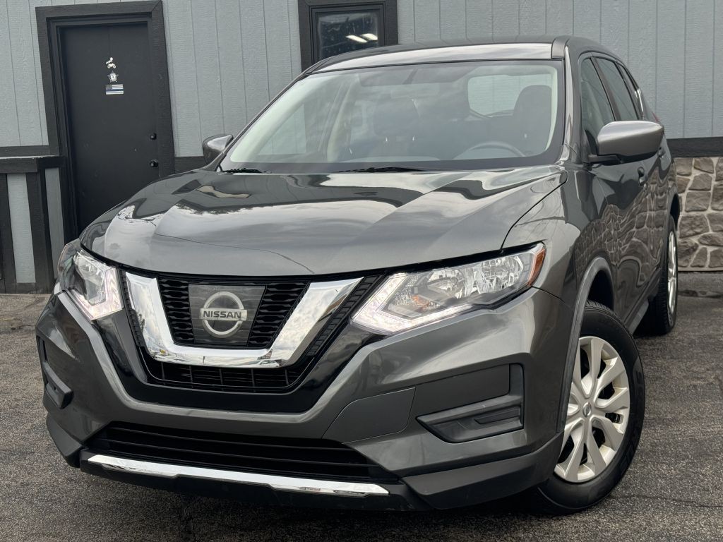 2017 Nissan Rogue Image 5