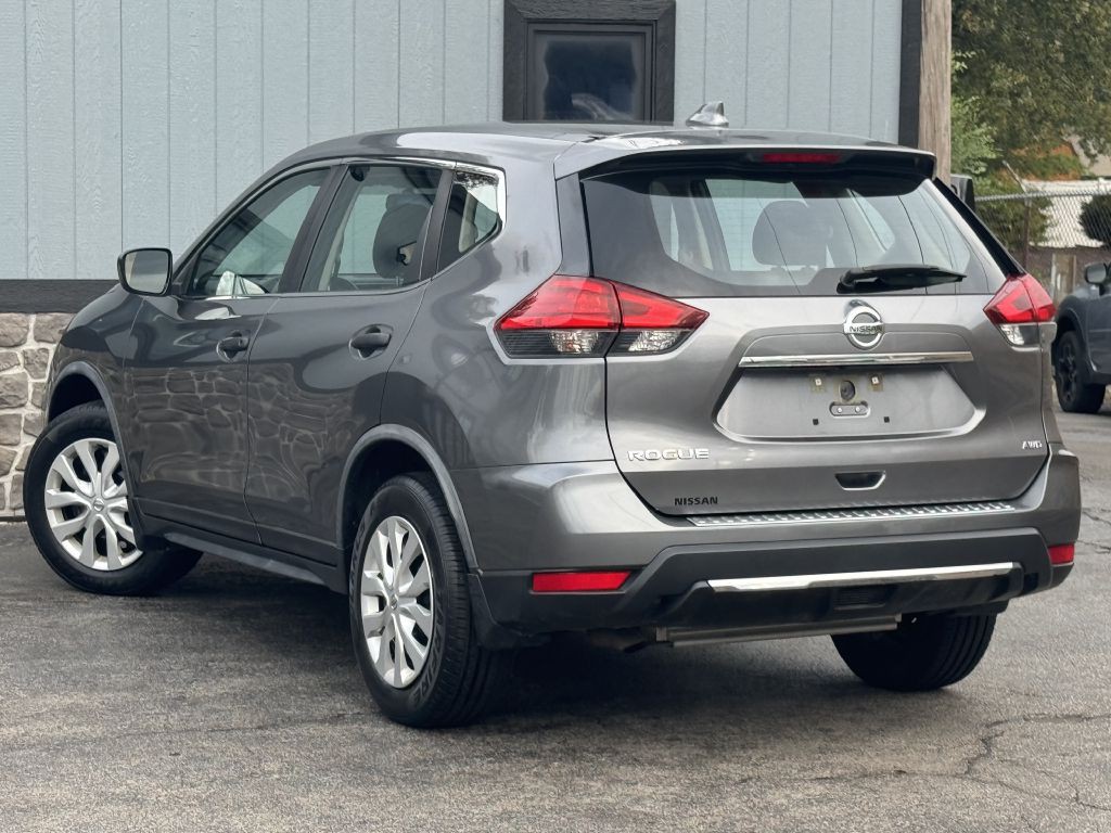 2017 Nissan Rogue Image 7