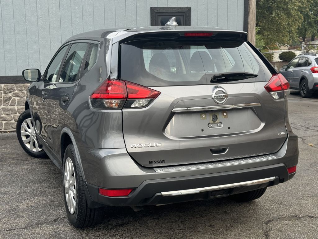 2017 Nissan Rogue Image 11