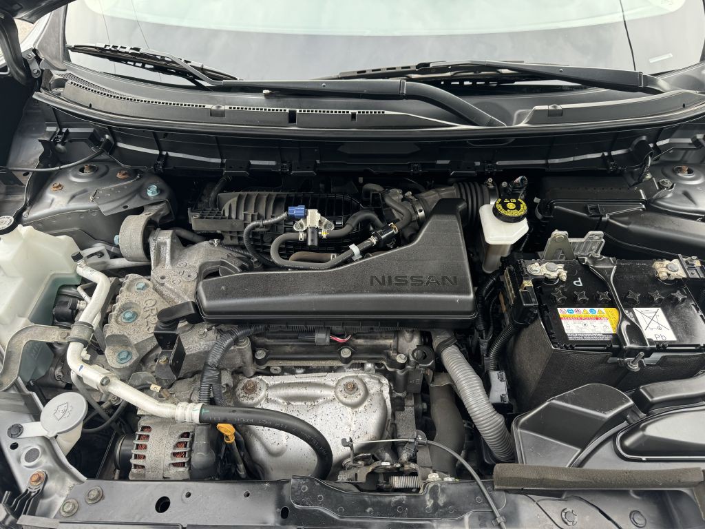 2017 Nissan Rogue Image 27