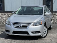 Image for 2014 Nissan Sentra S ID: 6805190