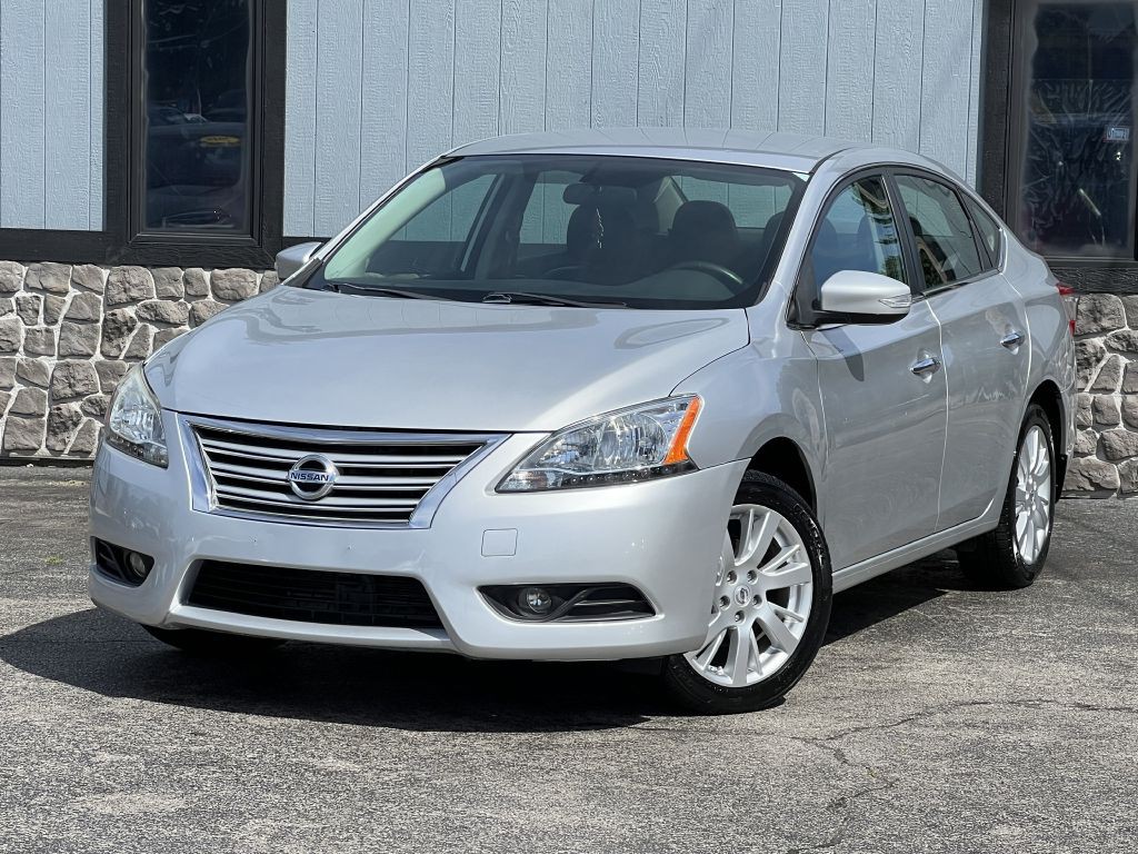 2014 Nissan Sentra Image 2