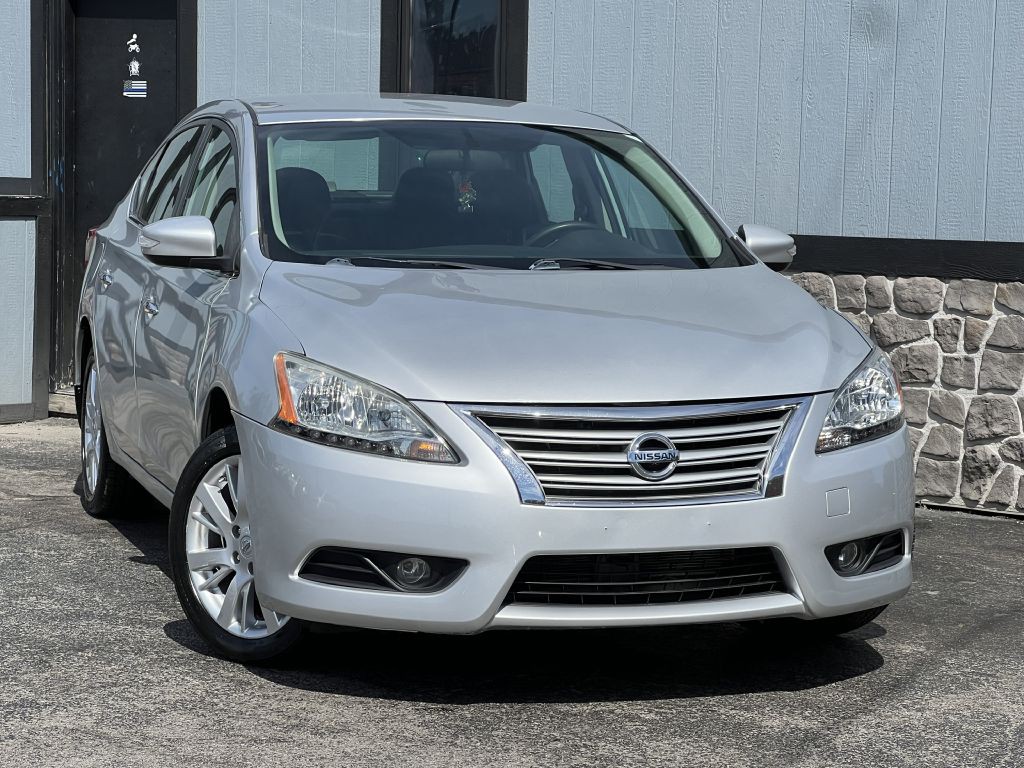 2014 Nissan Sentra Image 5