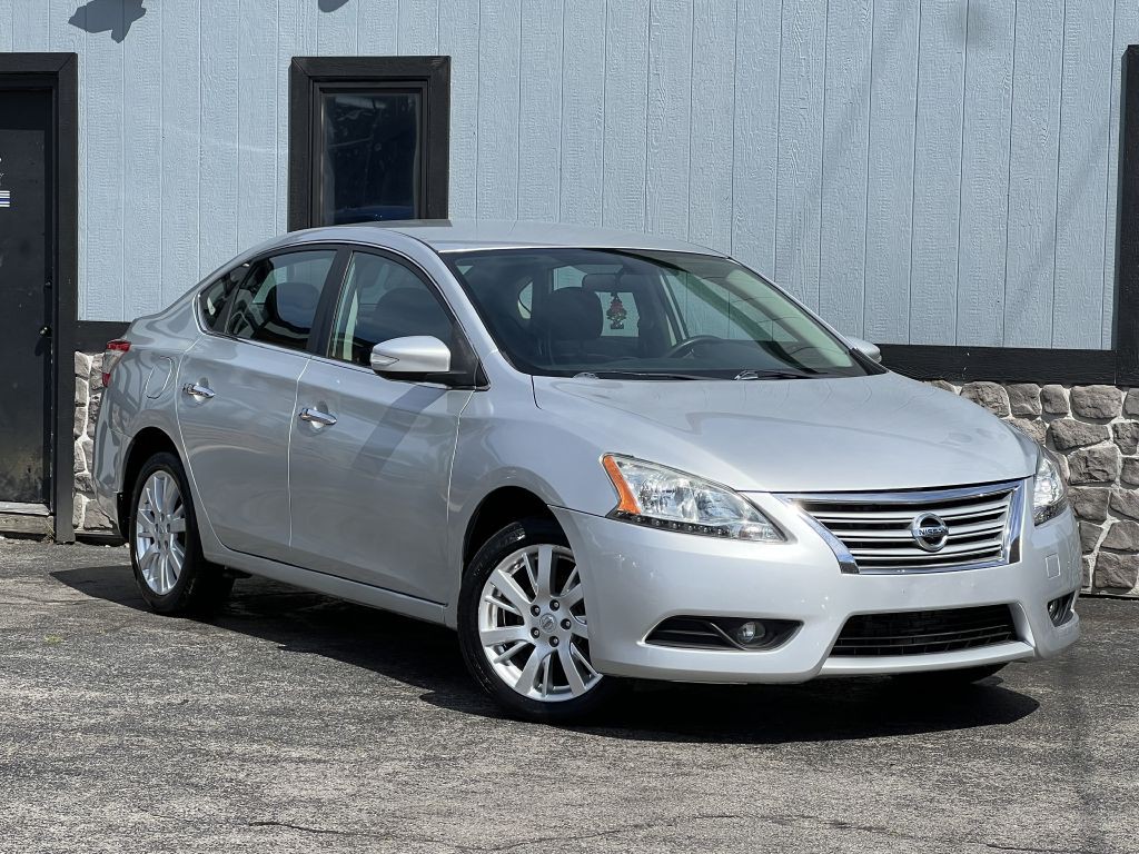 2014 Nissan Sentra Image 6