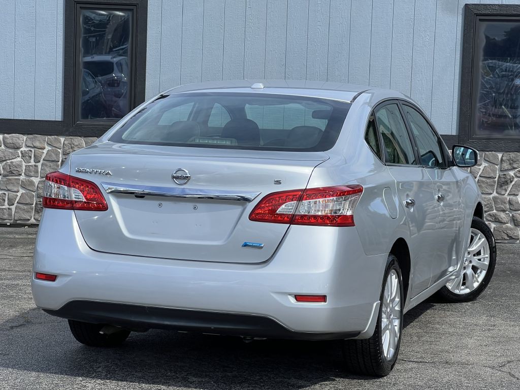 2014 Nissan Sentra Image 7