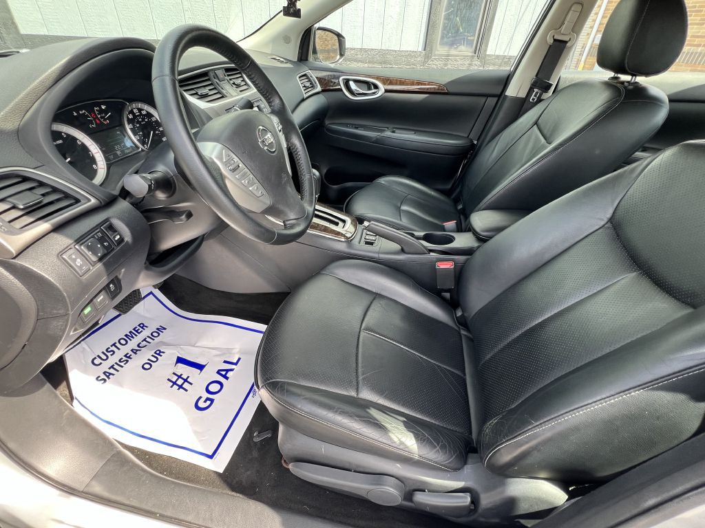 2014 Nissan Sentra Image 12