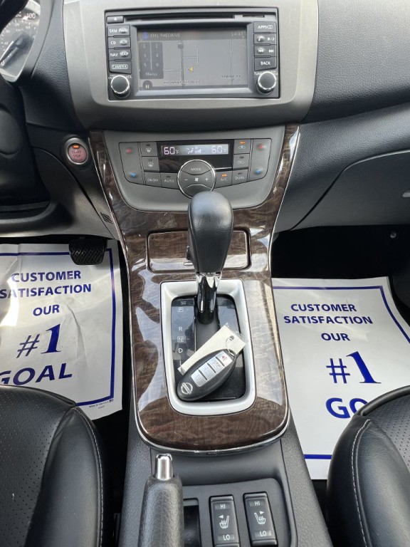 2014 Nissan Sentra Image 15