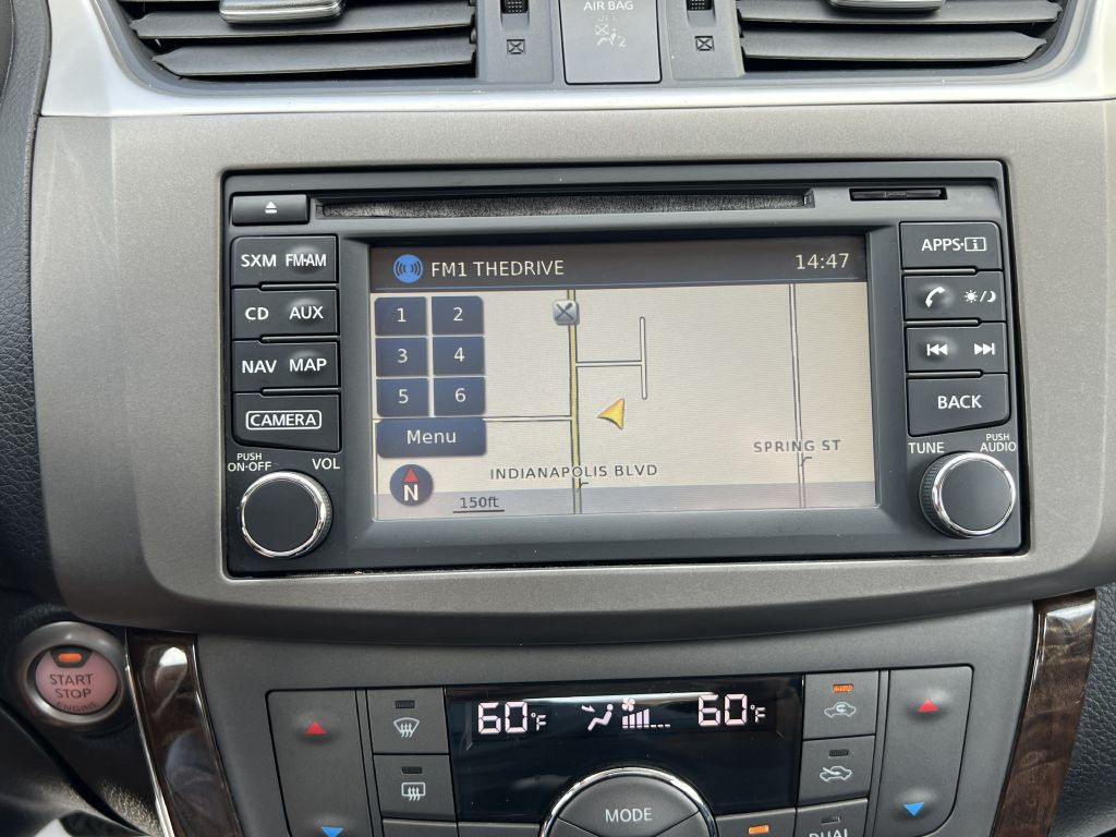 2014 Nissan Sentra Image 17