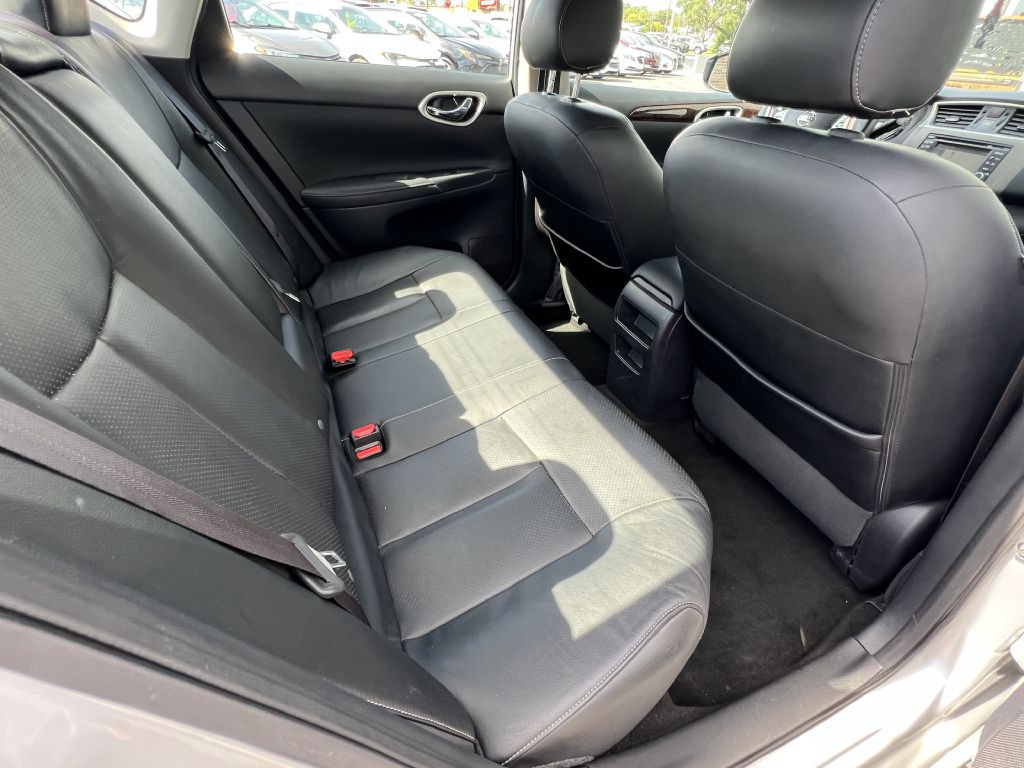 2014 Nissan Sentra Image 20