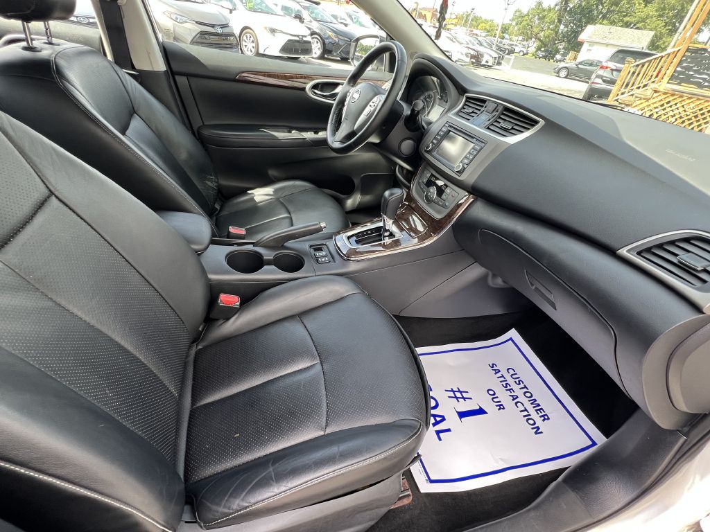 2014 Nissan Sentra Image 21