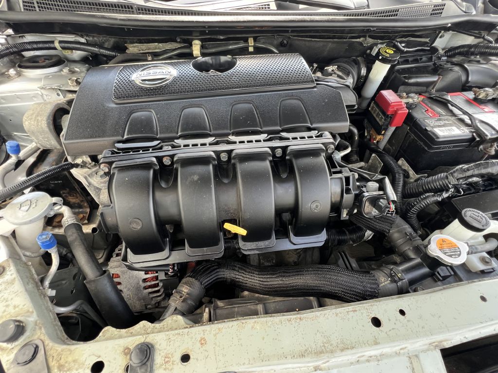 2014 Nissan Sentra Image 23