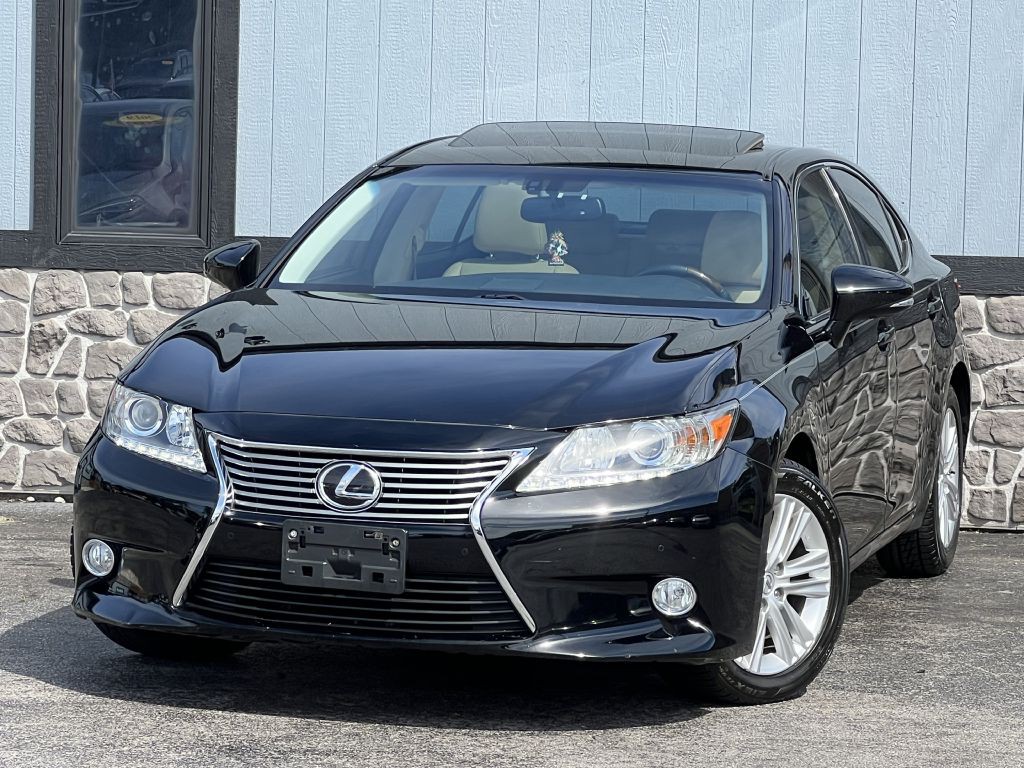 2014 Lexus ES Image 1