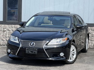 Image for 2014 Lexus ES 350 ID: 6805802